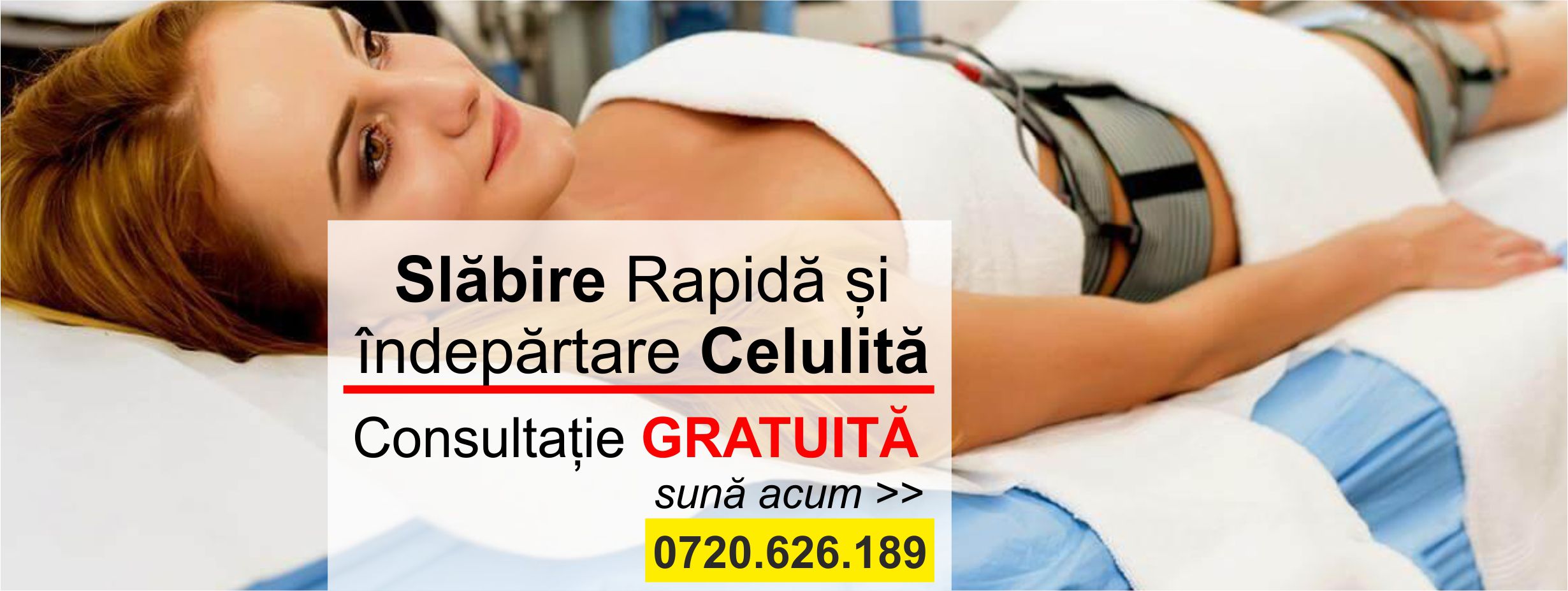 Ofertă ELIZA Salon Remodelare Corporală